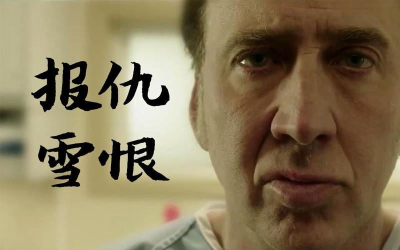 报仇男孩电影叫什么名字