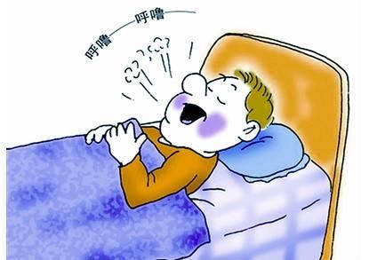 梦见打呼噜
