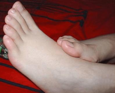 小腿细是劳碌命吗