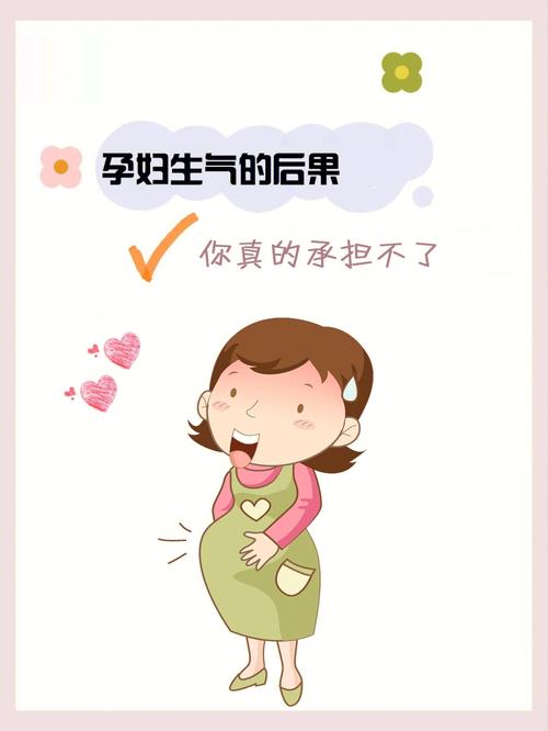 孕妇梦见生气