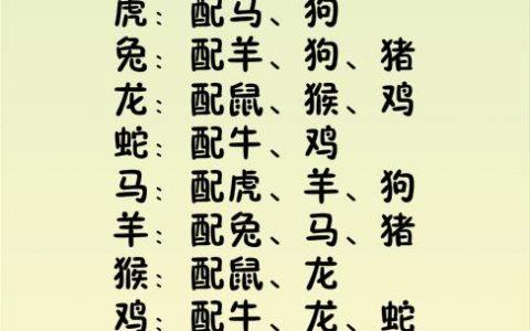 与狗相冲的属相是什么,和属狗相冲的属相是什么