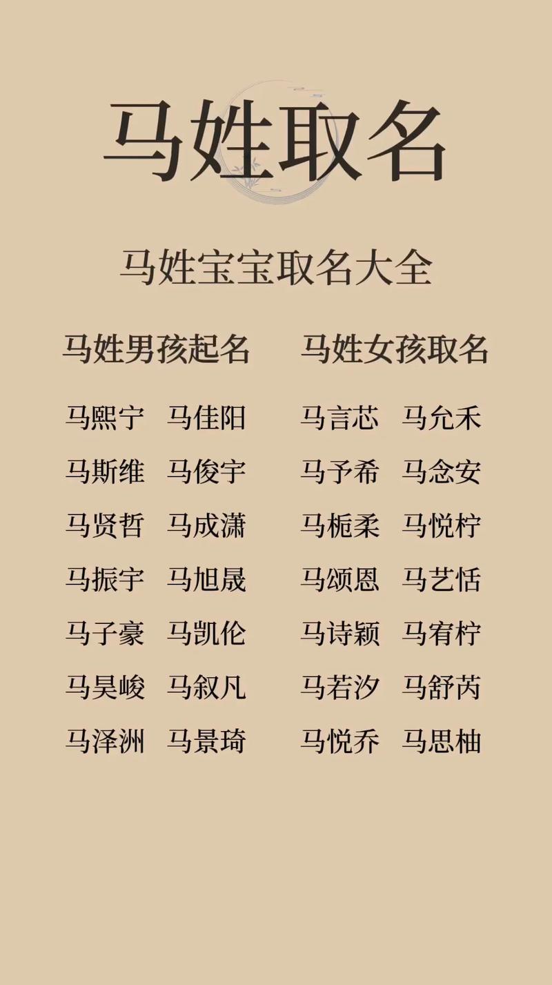 小孩名字怎么取好听的名字