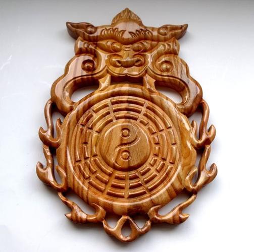 一些关于虎头八卦镜的相关知识