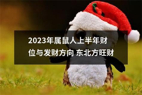 2023年上半年属鼠的财位与发财方向