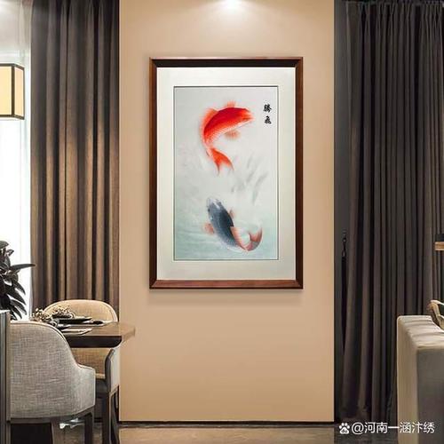 家庭挂画有什么风水讲究?