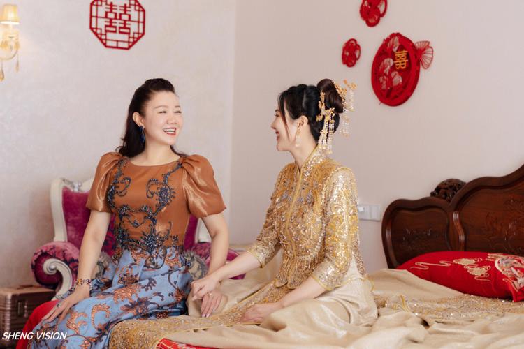 结婚当天女方父母去男方家吗