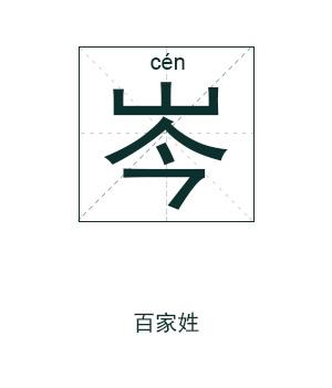 3月出生岑姓女宝宝名字
