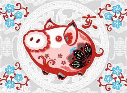 肖百奇2017年7月生肖猪运势