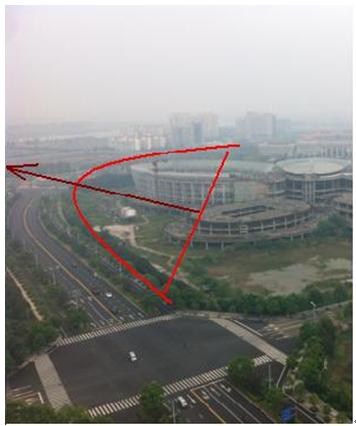 建筑中遇到反弓路的情况要怎么做