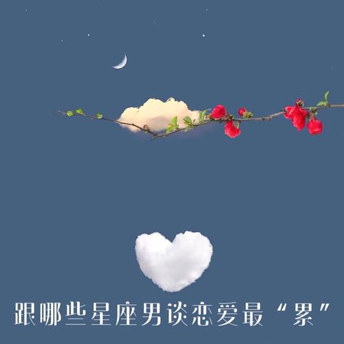 和这几个星座男谈恋爱,超值
