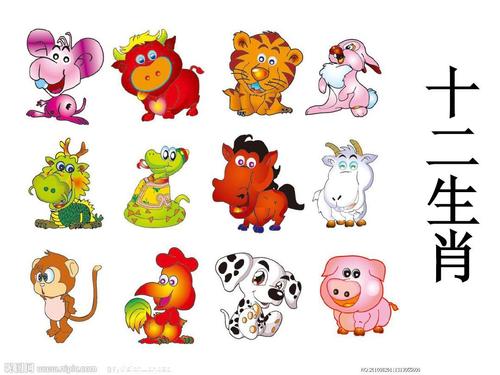 十二生肖里宫中生肖是哪几肖