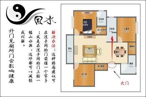 你一定要知道的厕所风水禁忌