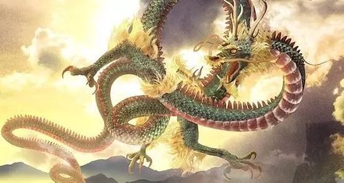男人梦见龙是什么意思
