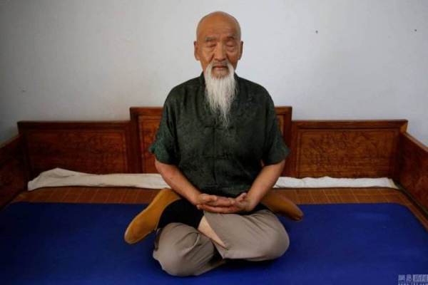 现代人的念佛方法