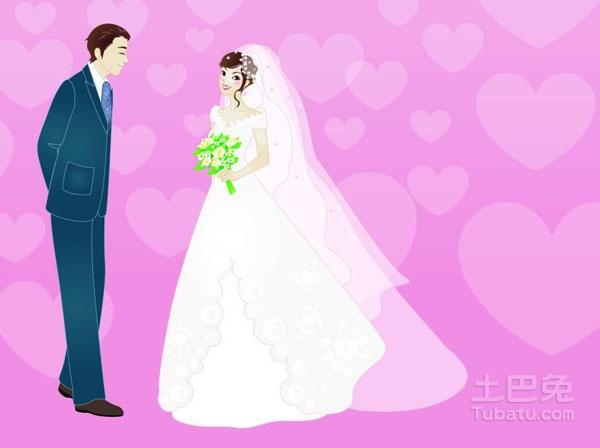 梦见和自己心爱的人结婚
