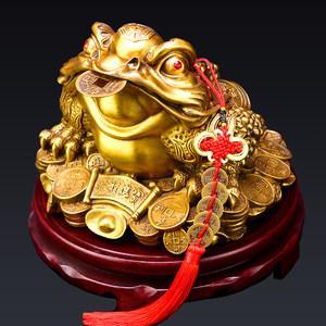 三脚金蟾摆放在房间哪个方位会招财?