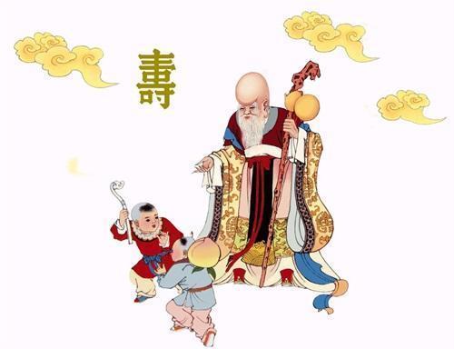 老寿星的命里藏有啥奥秘?