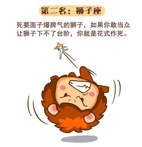哪个星座男脾气最暴躁
