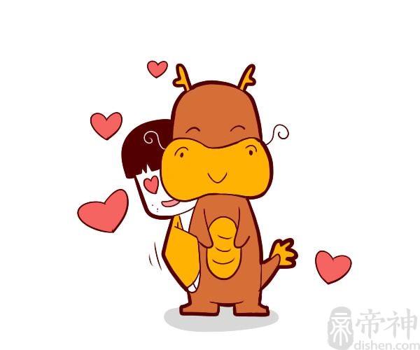 生肖为狗在面对爱情时的态度与个性