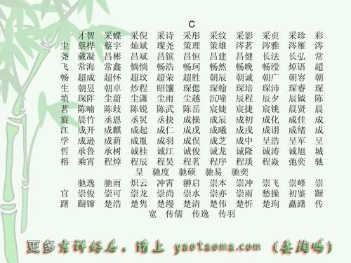 查姓龙年男宝宝名字