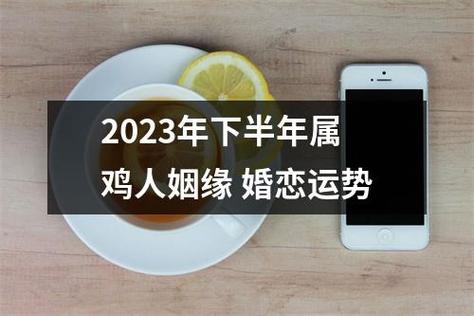2023年下半年属鸡人姻缘