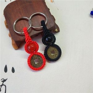 硬币招财简单方法
