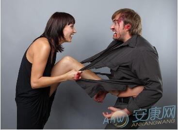 梦见老公有外遇离婚了