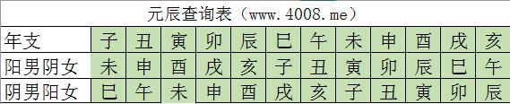 元辰是什么, 元辰的看法