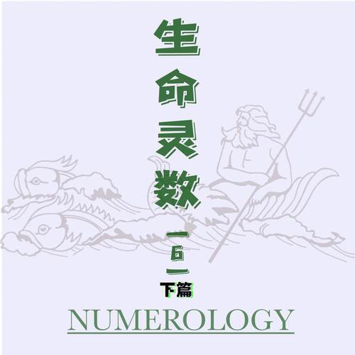 生命灵数为三是啥意思