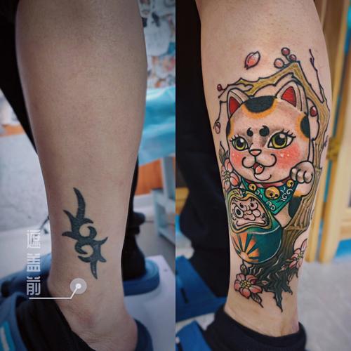 属鸡人纹身纹什么招财,纹对了大富大贵
