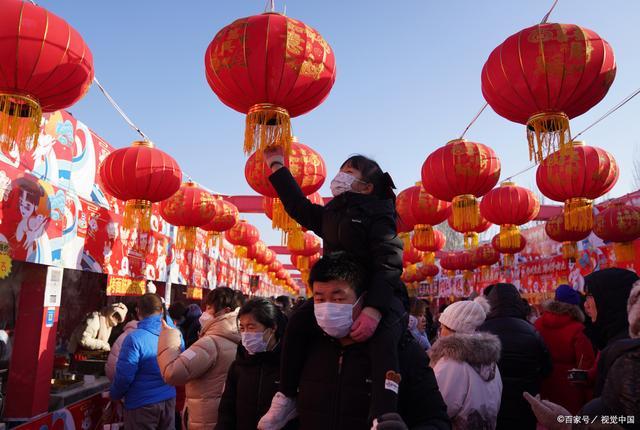 中国的春节有哪些活动全部