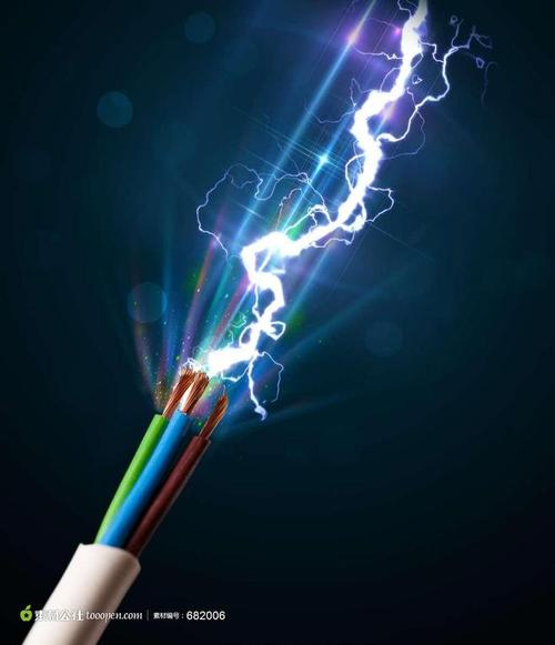 梦见自己家电线冒火花
