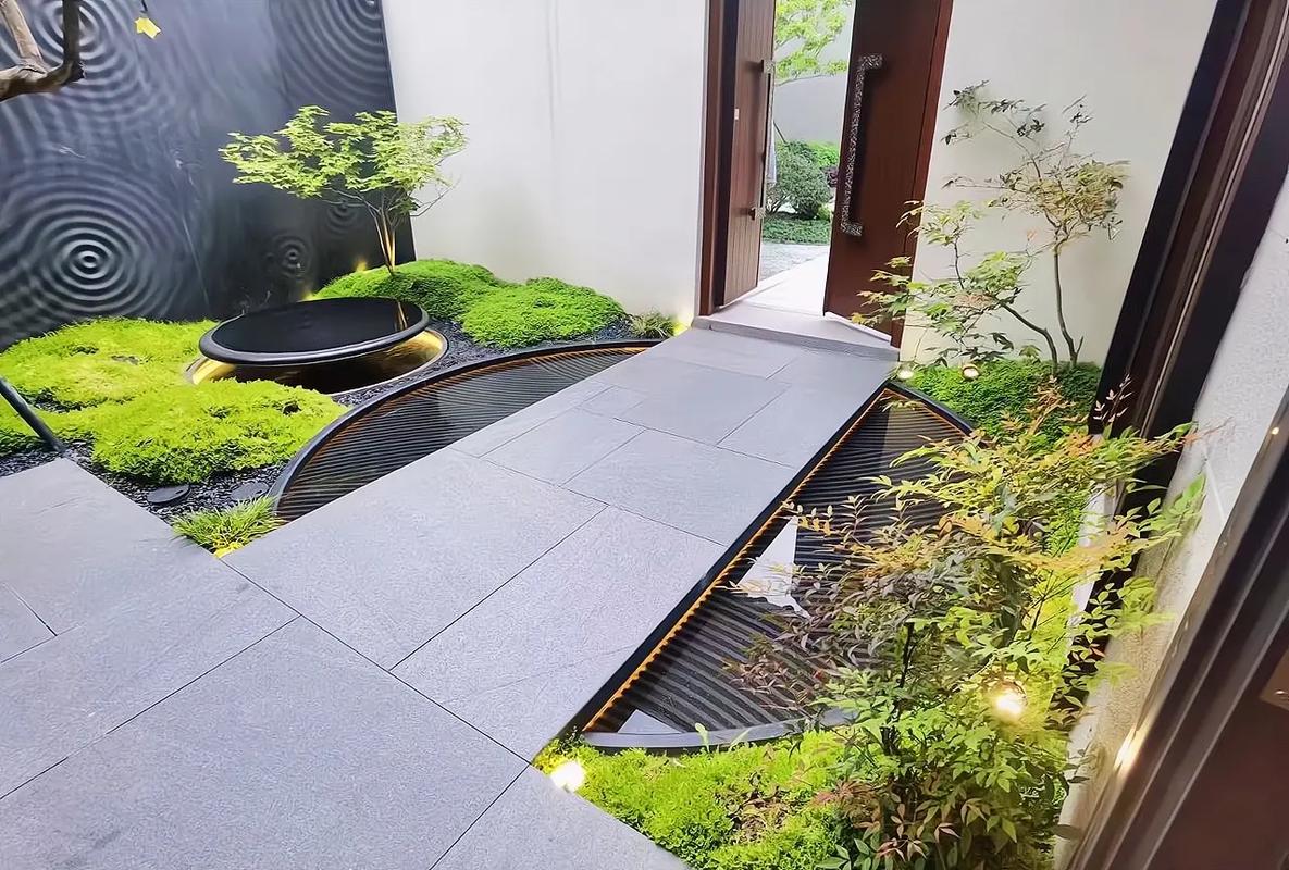 院子的凉台柱子风水有讲究吗