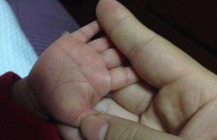 小孩子断掌是吉还是凶