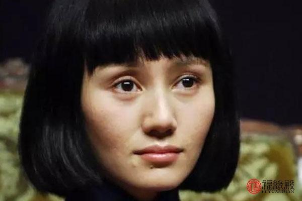 眼窝深的女人面相怎么样