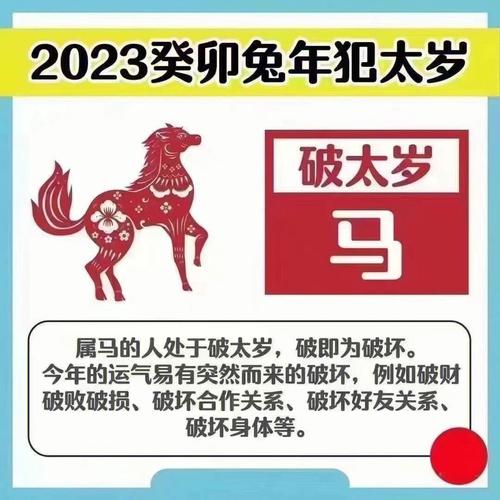 2023午属什么生肖呀