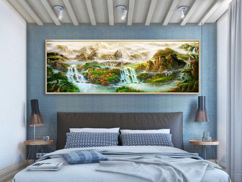 床头挂画的风水禁忌
