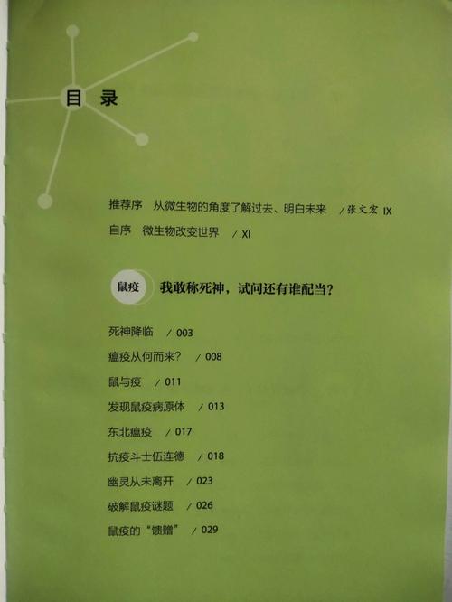 做梦梦到瘟疫发生恐慌是什么意思