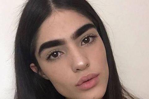 眉毛粗的女人怎么样?像个男人婆?