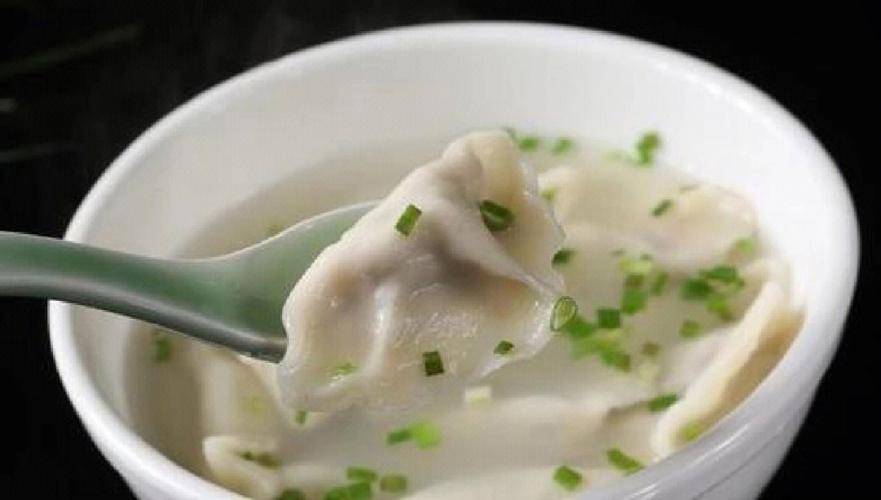 梦见饺子煮破了