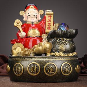 餐厅吧台放什么招财