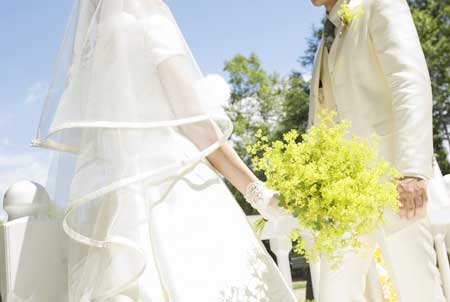 梦见结婚的女孩子是什么意思