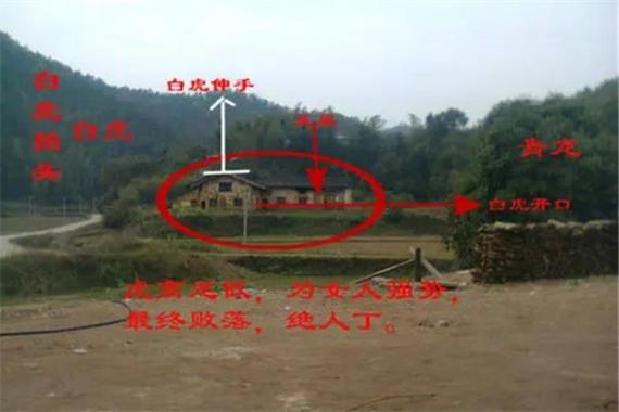这些风水会对女人造成不利影响