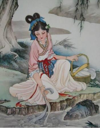 西施是属什么生肖,西施是属什么生肖?