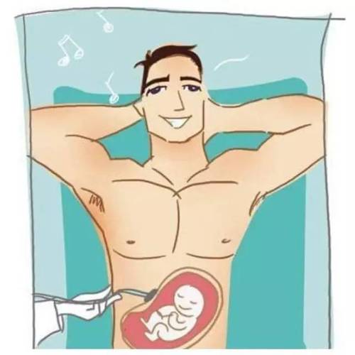 成功一个月备孕男孩