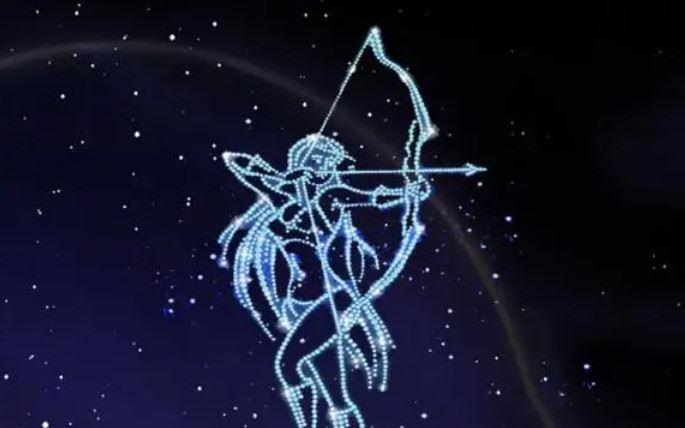 射手座2022年命中注定的贵人星座