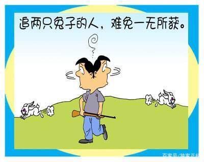 梦见有人追赶兔子