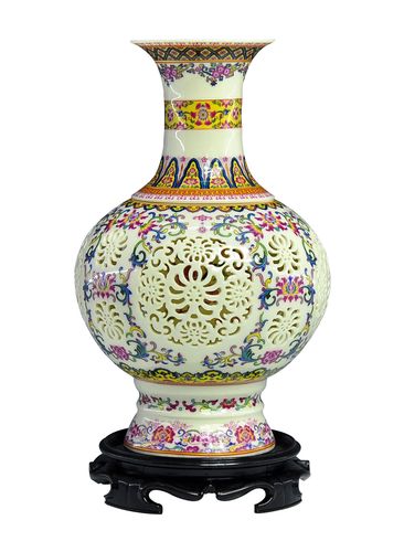 花瓶风水