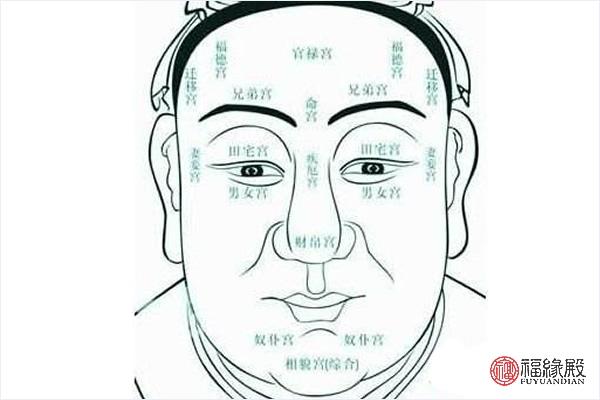 男人印堂中间有痣面相