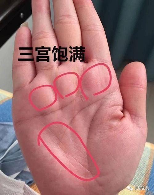 因婚而贵的手相有哪些有什么特征